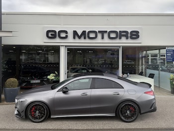 Used Mercedes-Benz CLA 2023 for sale - 78923433: Photo