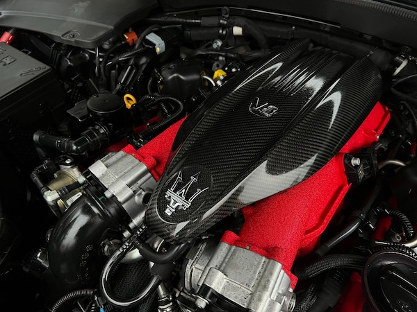 Used Maserati Levante 2022 for sale - 76259141: Photo 13