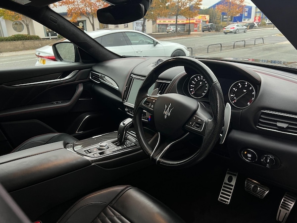 Used Maserati Levante 2022 for sale - 76259141: Photo 16