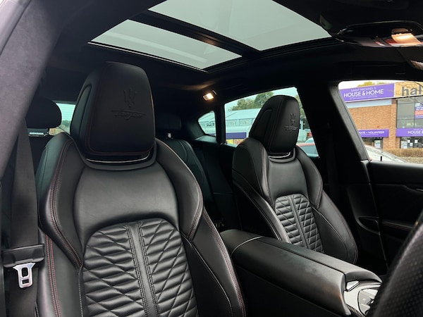 Used Maserati Levante 2022 for sale - 76259141: Photo 18