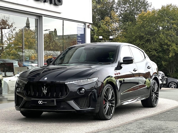 Used Maserati Levante 2022 for sale - 76259141: Photo 1