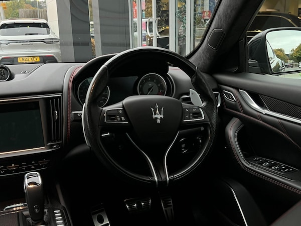 Used Maserati Levante 2022 for sale - 76259141: Photo 24