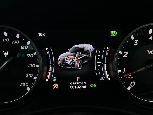 Used Maserati Levante 2022 for sale - 76259141: Photo 36
