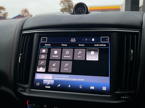 Used Maserati Levante 2022 for sale - 76259141: Photo 44