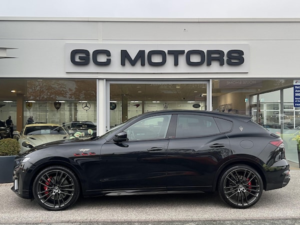 Used Maserati Levante 2022 for sale - 76259141: Photo 4