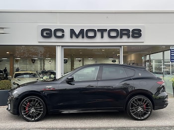 Used Maserati Levante 2022 for sale - 76259141: Photo