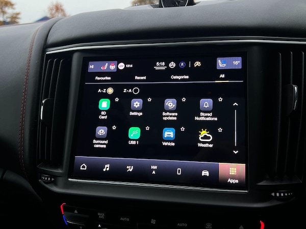 Used Maserati Levante 2022 for sale - 76259141: Photo 52