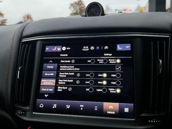 Used Maserati Levante 2022 for sale - 76259141: Photo 53