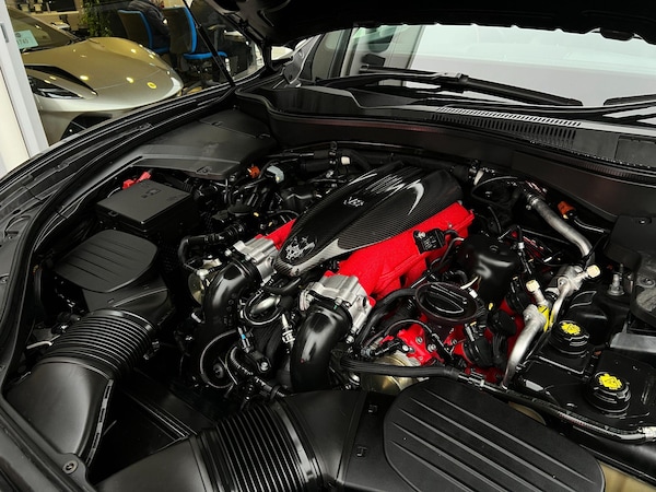 Used Maserati Levante 2022 for sale - 76259141: Photo 68