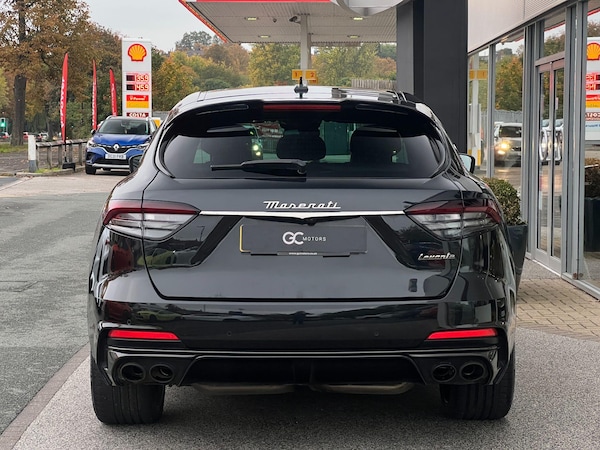 Used Maserati Levante 2022 for sale - 76259141: Photo 7