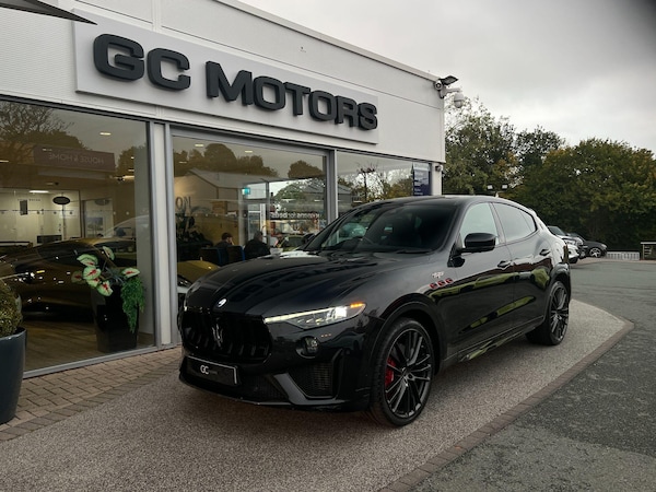 Used Maserati Levante 2022 for sale - 76259141: Photo 85