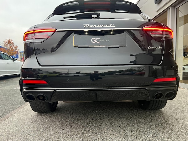 Used Maserati Levante 2022 for sale - 76259141: Photo 91