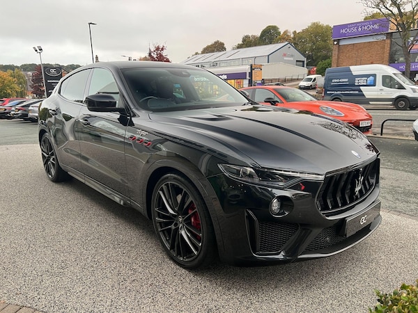 Used Maserati Levante 2022 for sale - 76259141: Photo 9