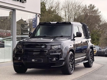 Land Rover Defender feature image