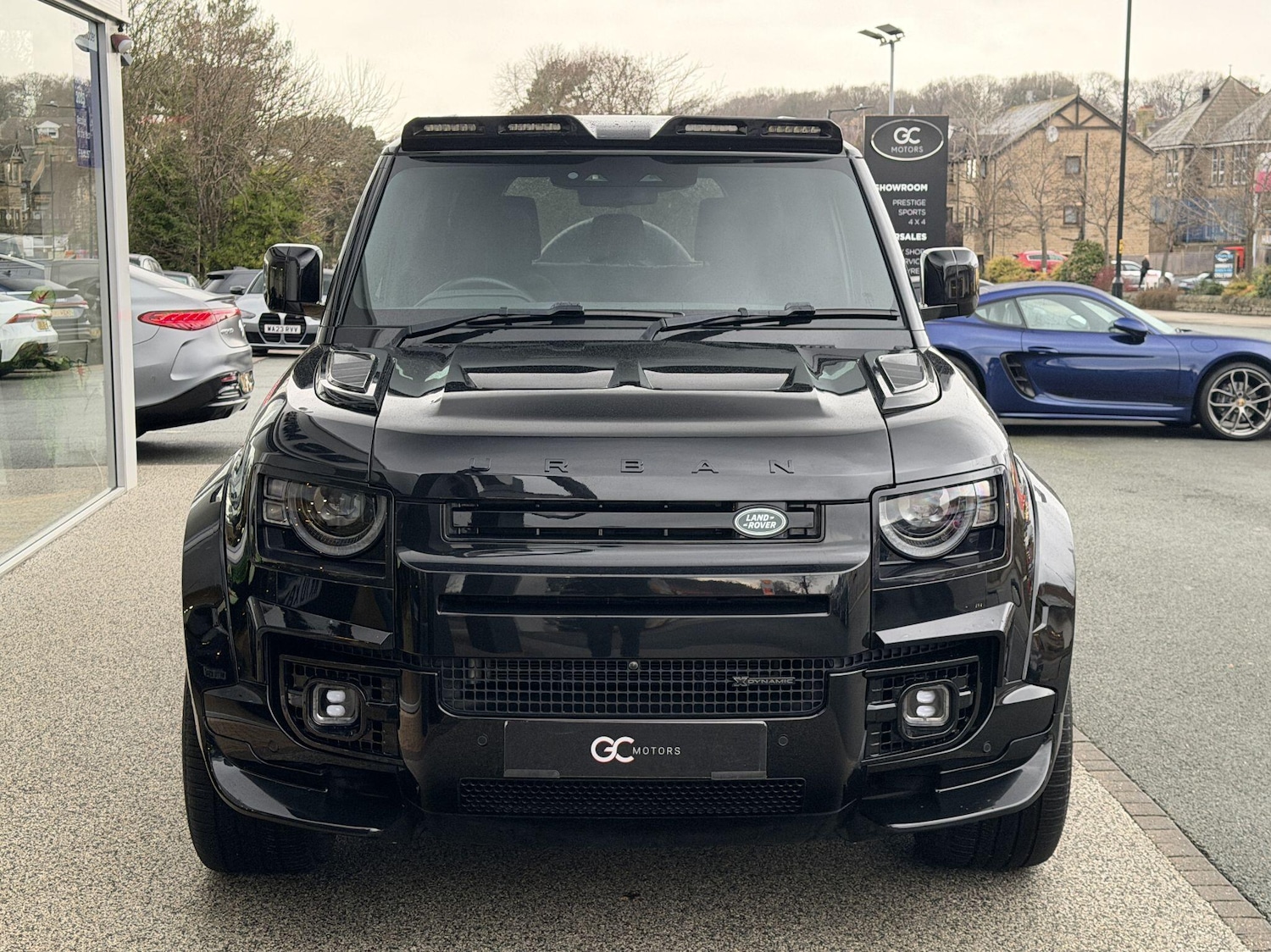 Used Land Rover Defender 2023 for sale - 77144460: Photo 3