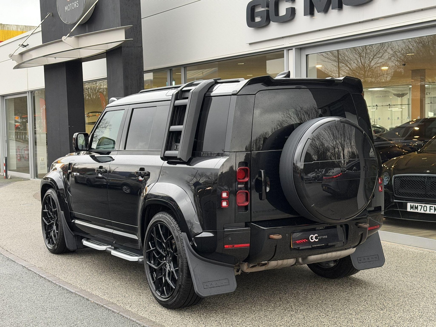 Used Land Rover Defender 2023 for sale - 77144460: Photo 7