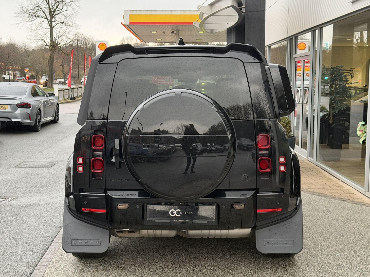 Used Land Rover Defender 2023 for sale - 77144460: Photo 8