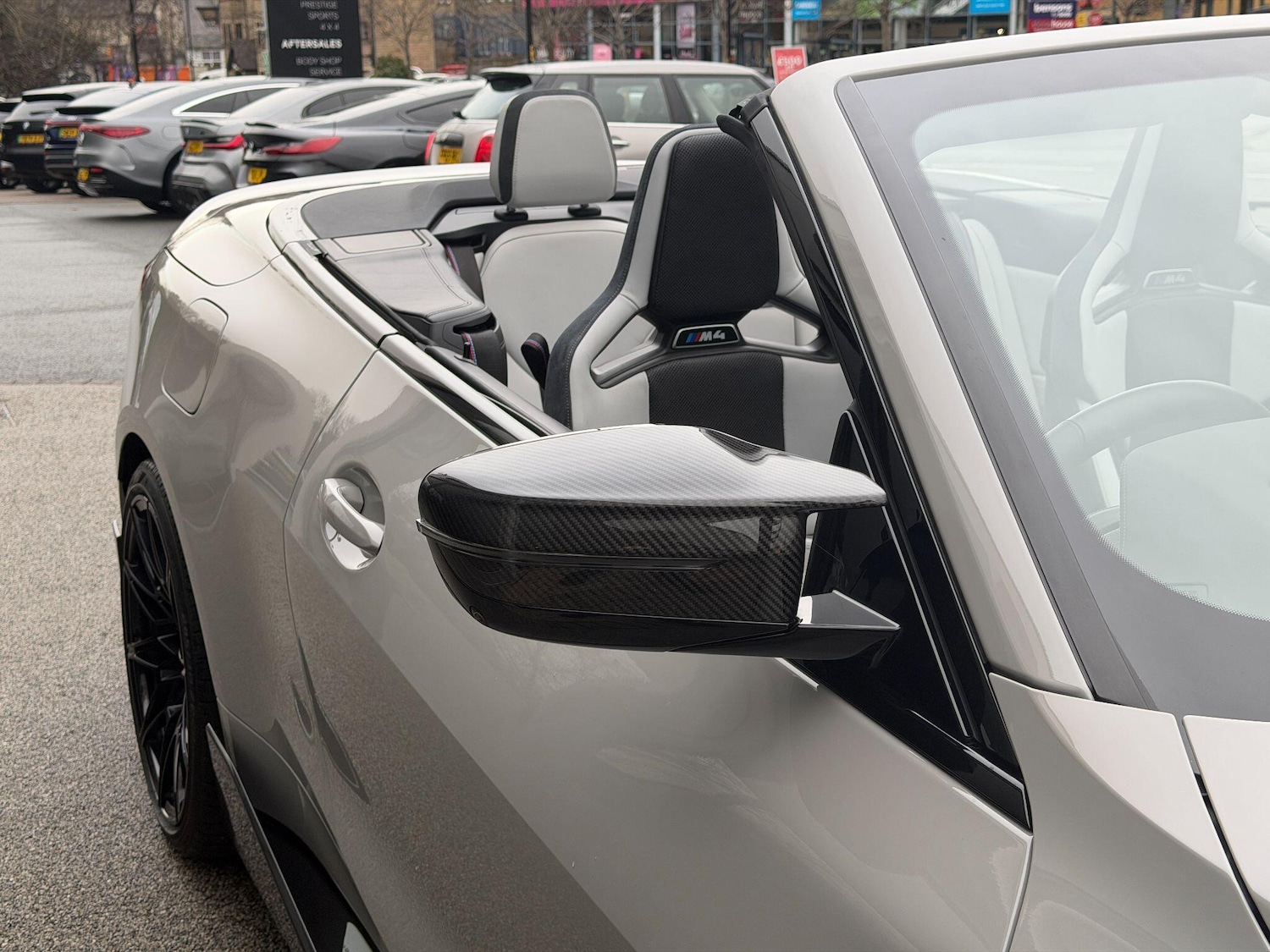 Used BMW M4 for sale - 77215614: Photo 17