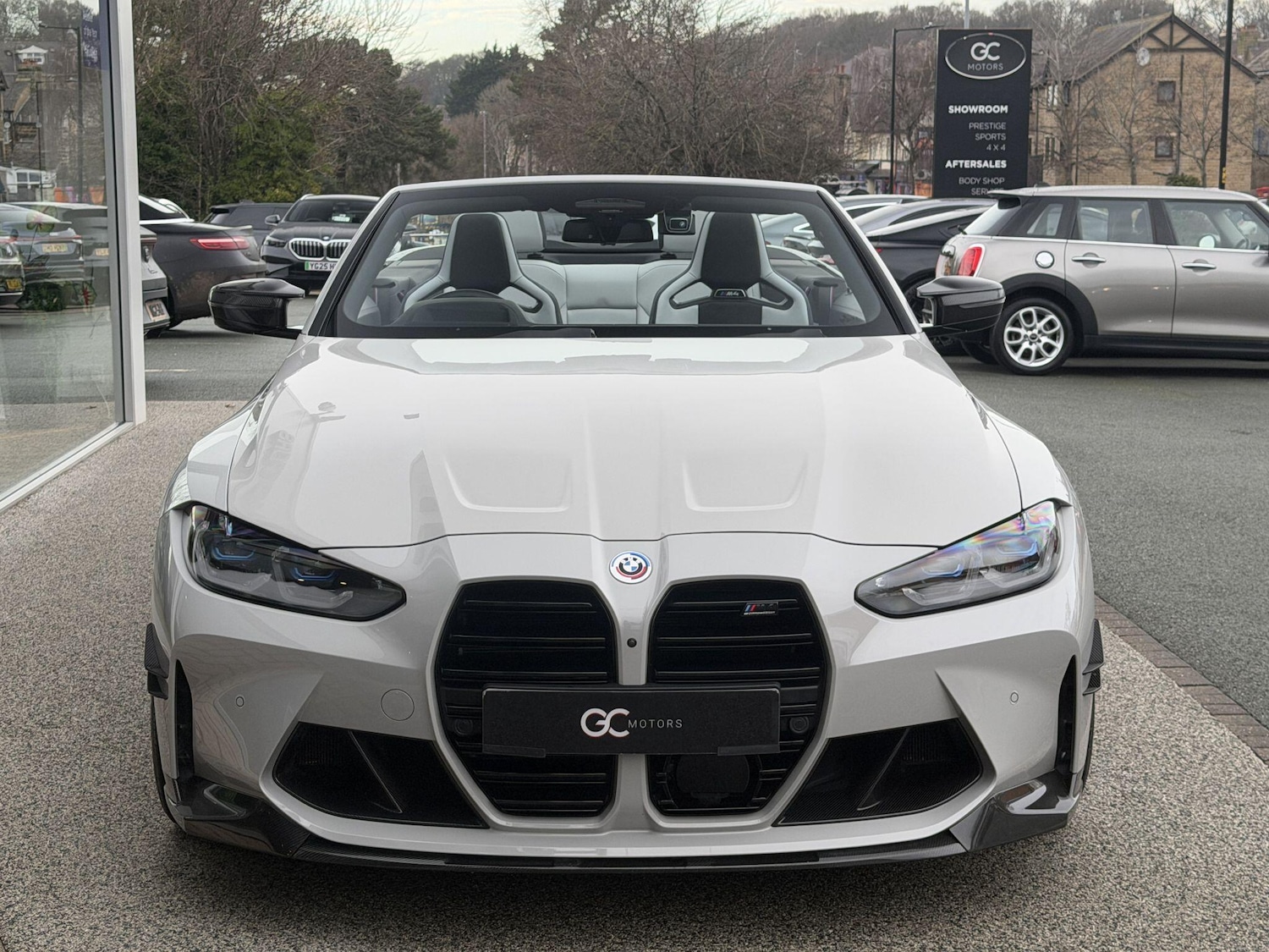 Used BMW M4 for sale - 77215614: Photo 3