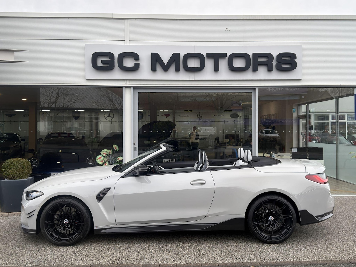 Used BMW M4 for sale - 77215614: Photo 5