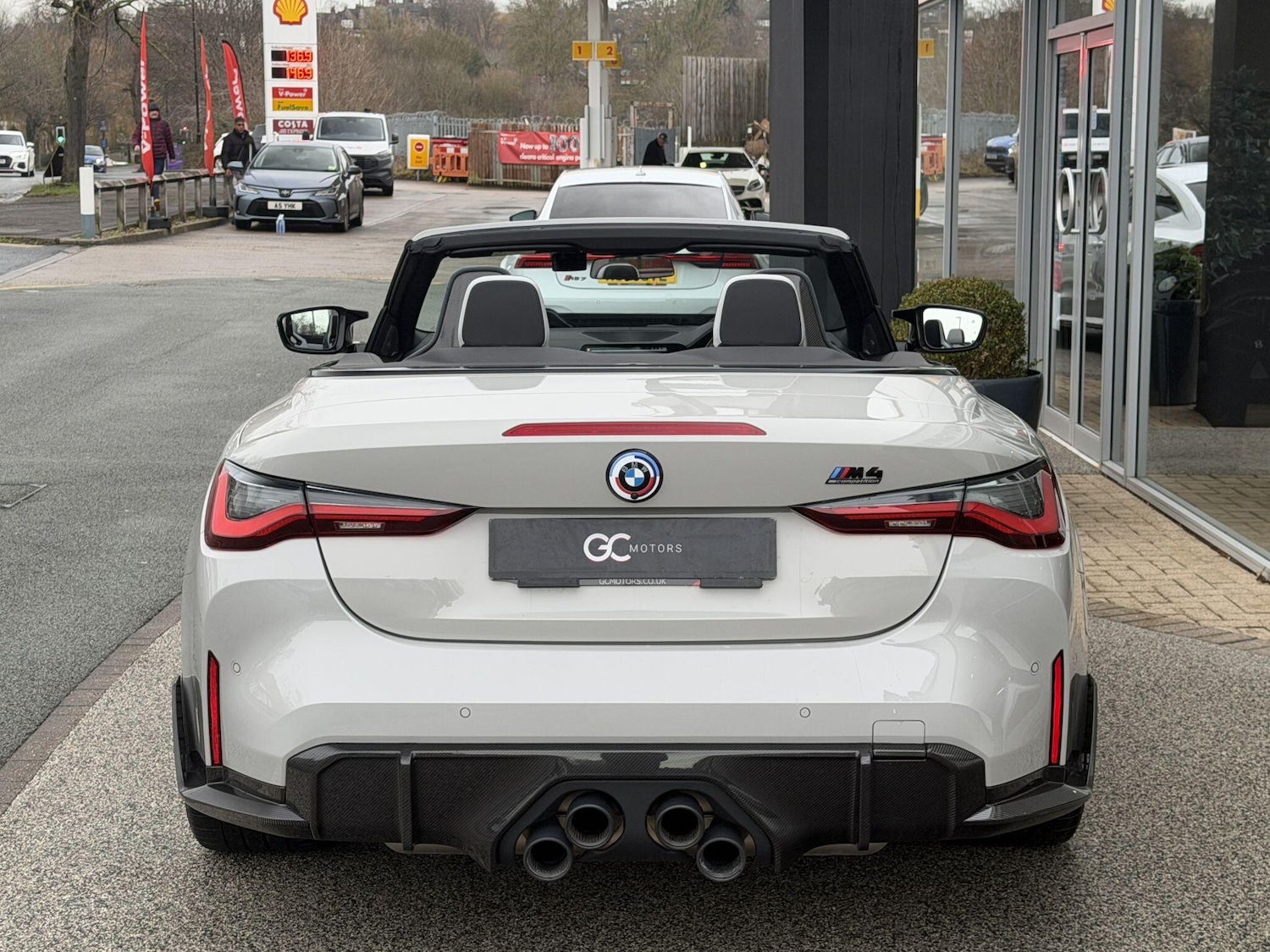 Used BMW M4 for sale - 77215614: Photo 8