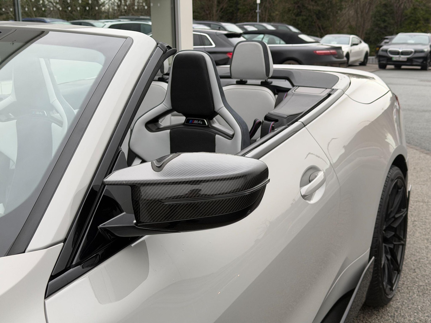 Used BMW M4 for sale - 77215614: Photo 82