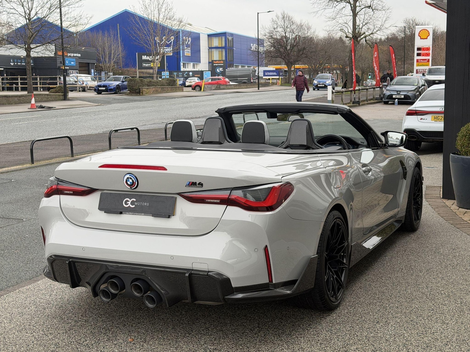 Used BMW M4 for sale - 77215614: Photo 9