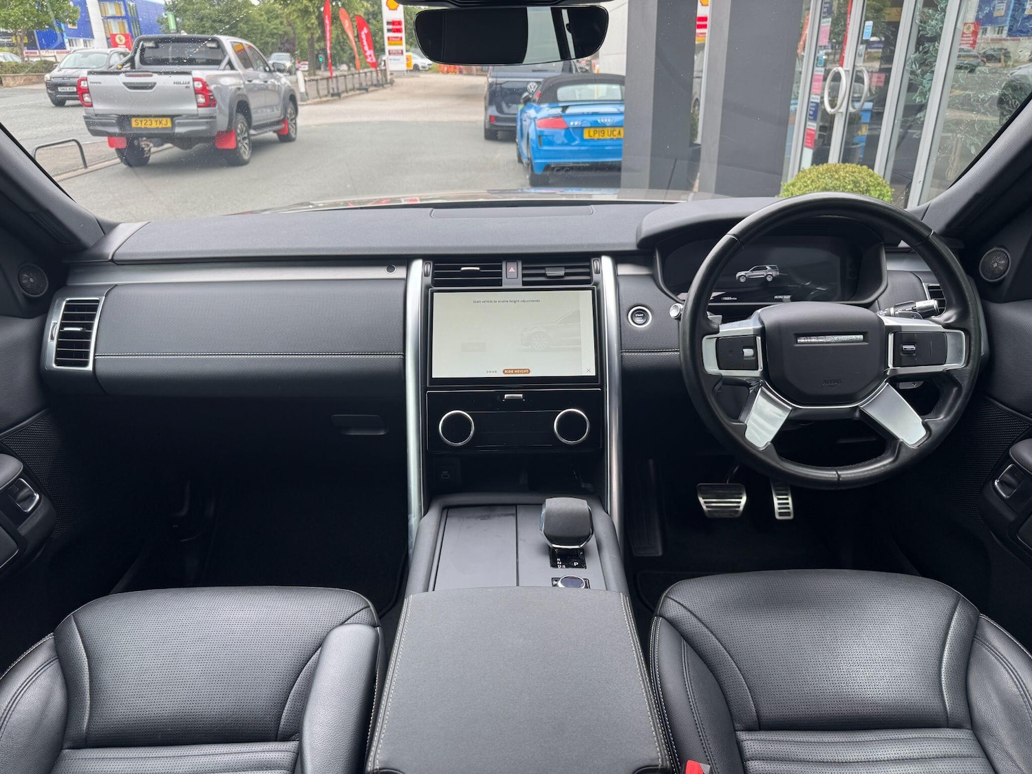 Used Land Rover Discovery for sale - 76824266: Photo 10