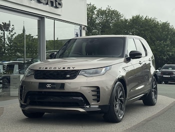 Used Land Rover Discovery 2021 for sale - 76824266: Photo