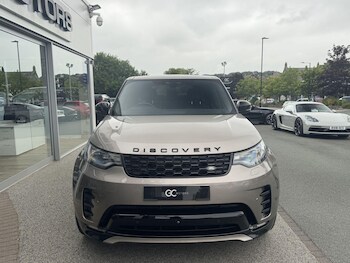 Used Land Rover Discovery 2021 for sale - 76824266: Photo
