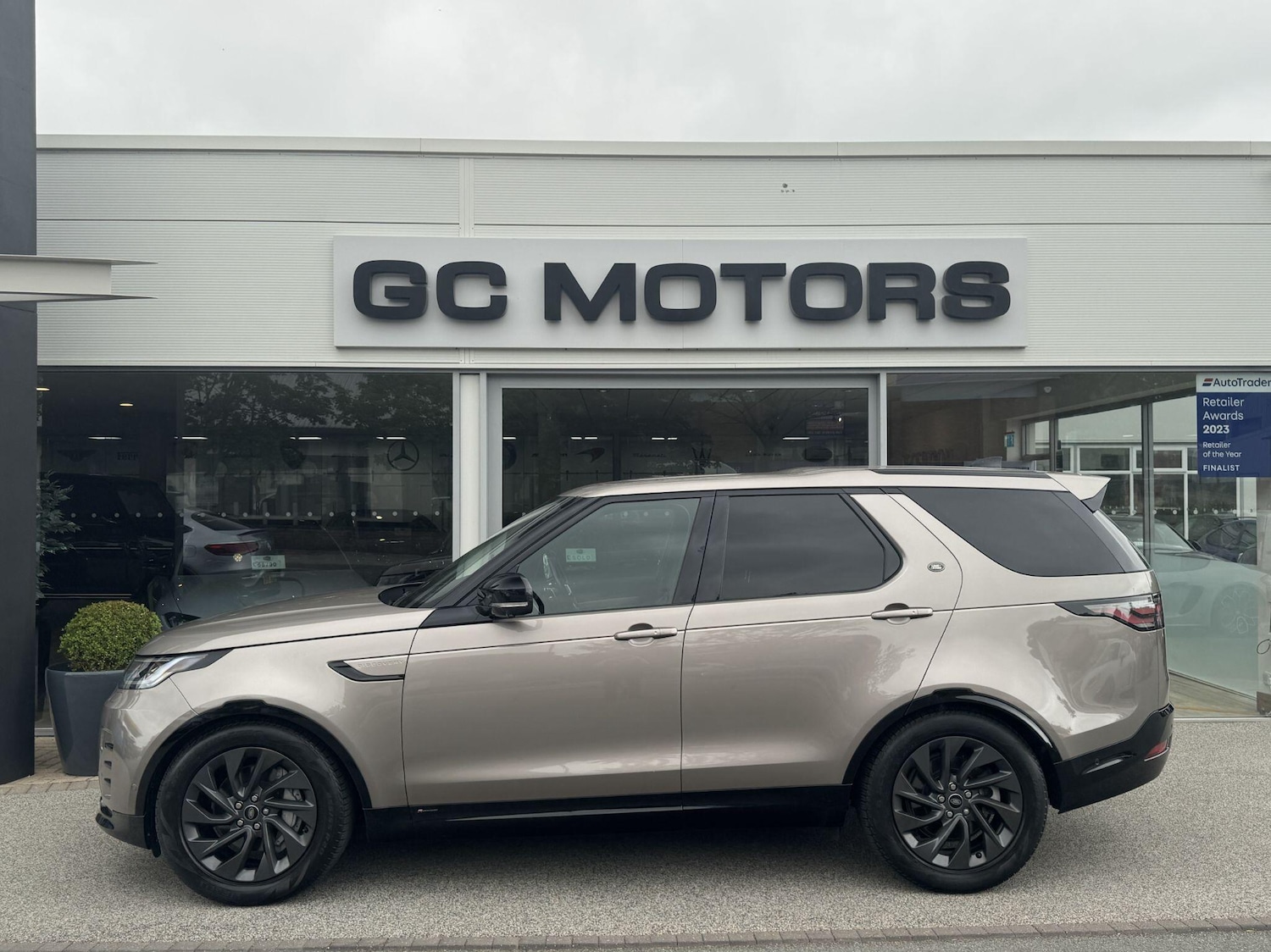 Used Land Rover Discovery for sale - 76824266: Photo 5