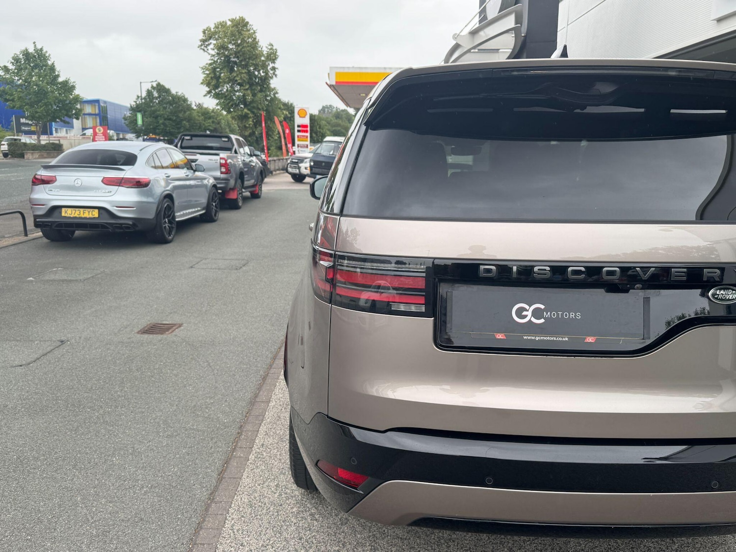 Used Land Rover Discovery for sale - 76824266: Photo 59