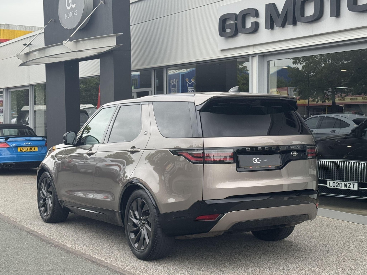 Used Land Rover Discovery for sale - 76824266: Photo 6