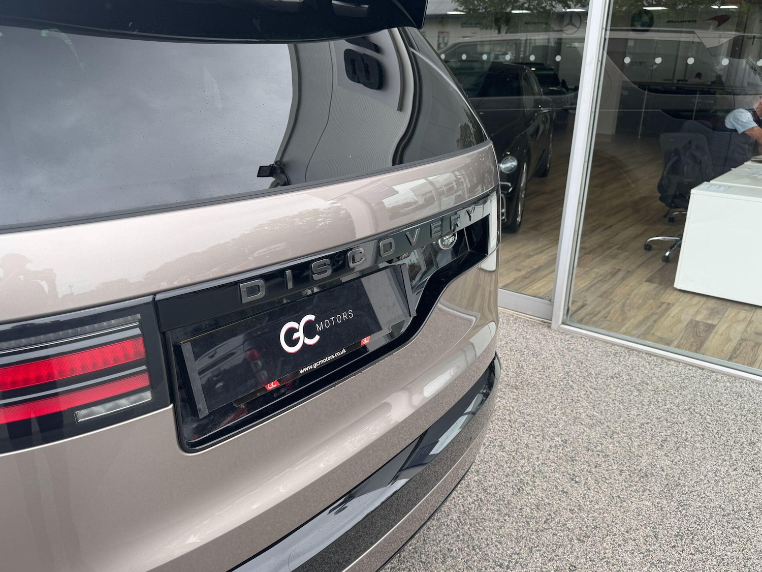 Used Land Rover Discovery for sale - 76824266: Photo 60