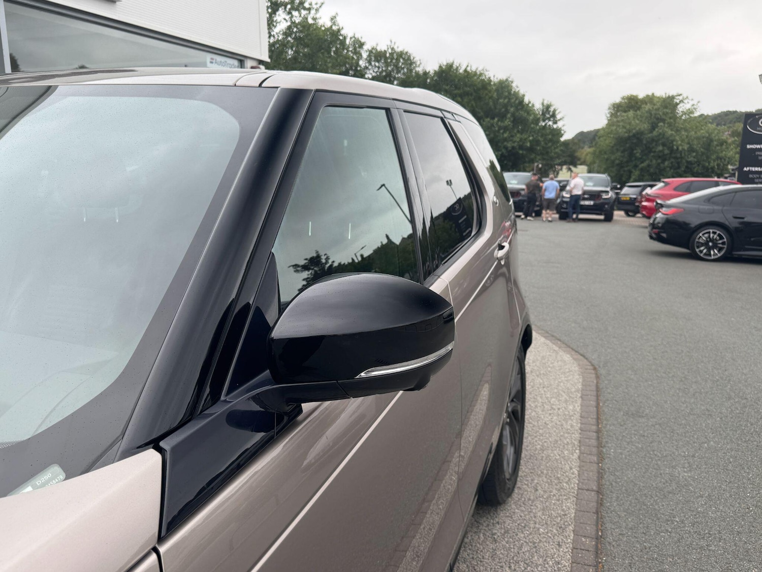 Used Land Rover Discovery for sale - 76824266: Photo 62