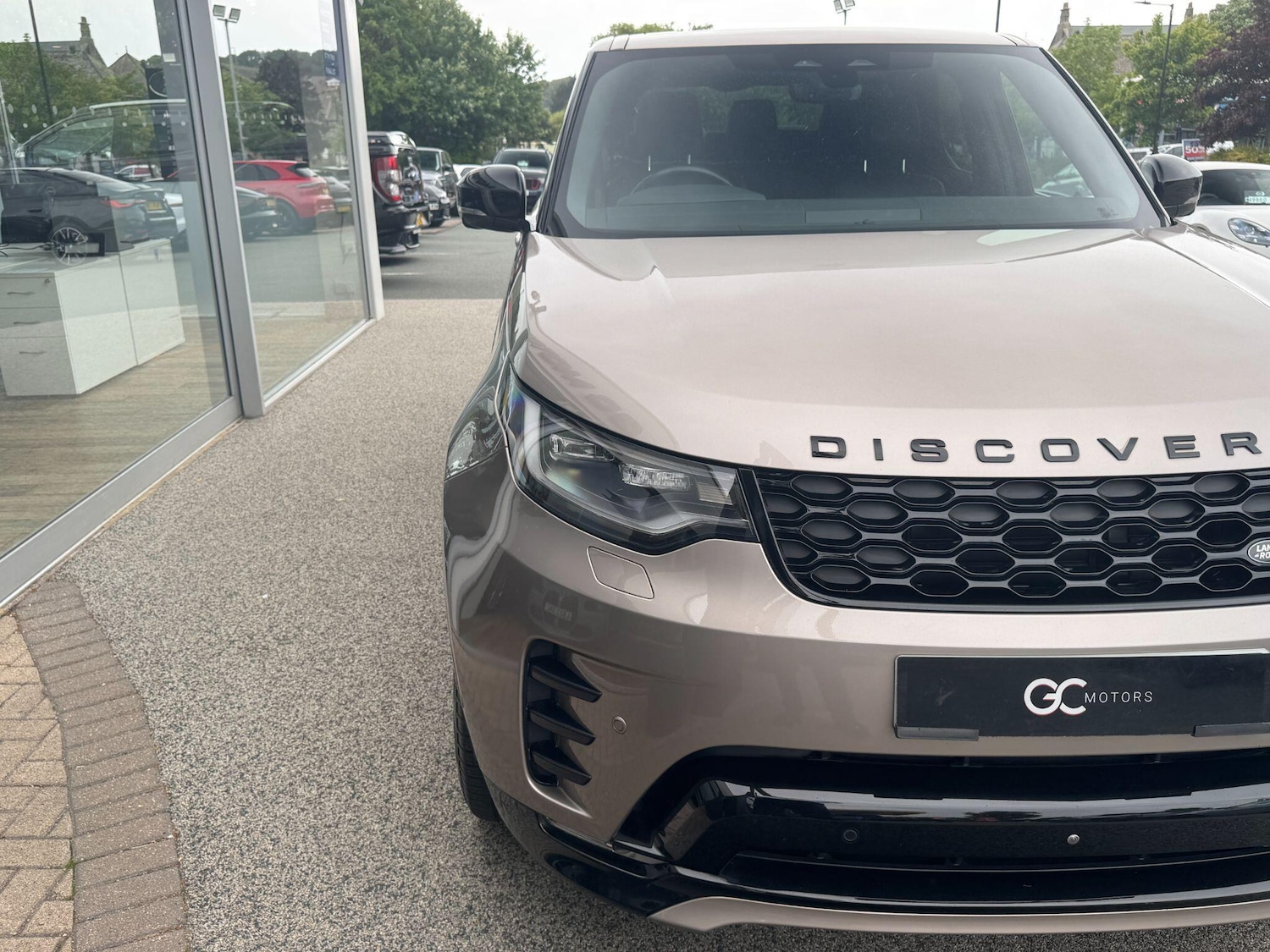 Used Land Rover Discovery for sale - 76824266: Photo 64