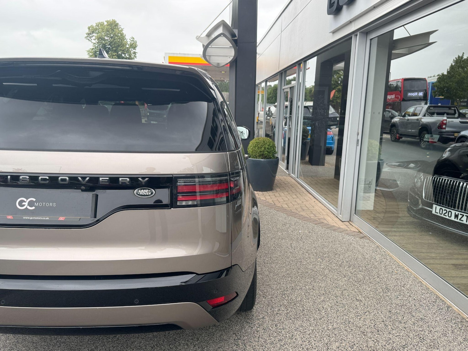 Used Land Rover Discovery for sale - 76824266: Photo 66