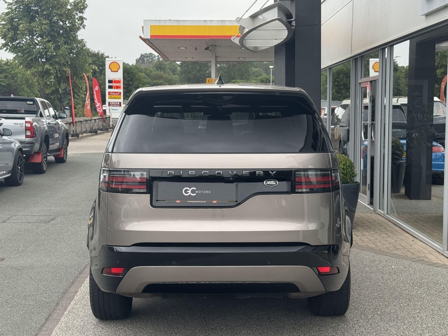 Used Land Rover Discovery for sale - 76824266: Photo 7