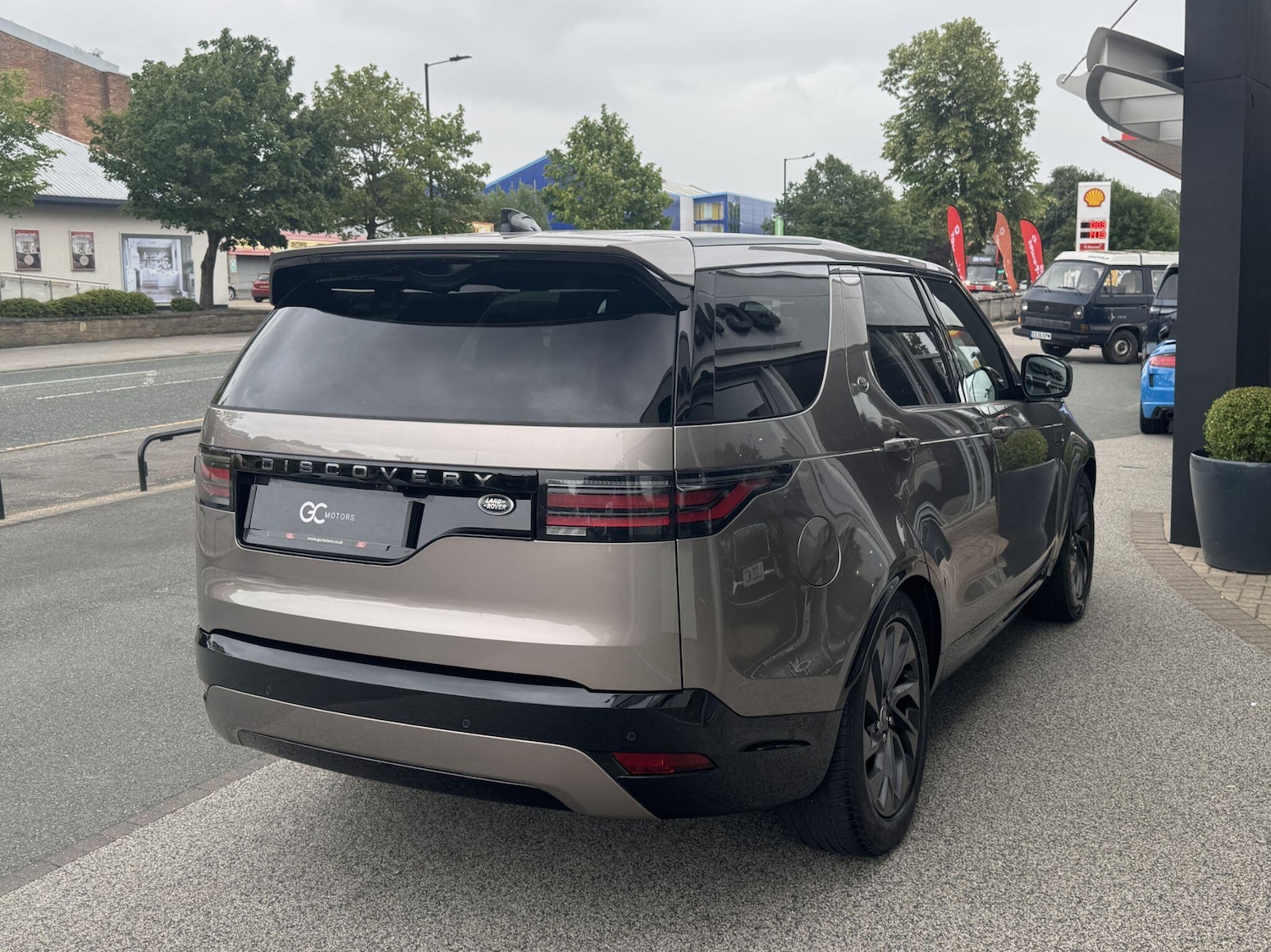 Used Land Rover Discovery for sale - 76824266: Photo 8