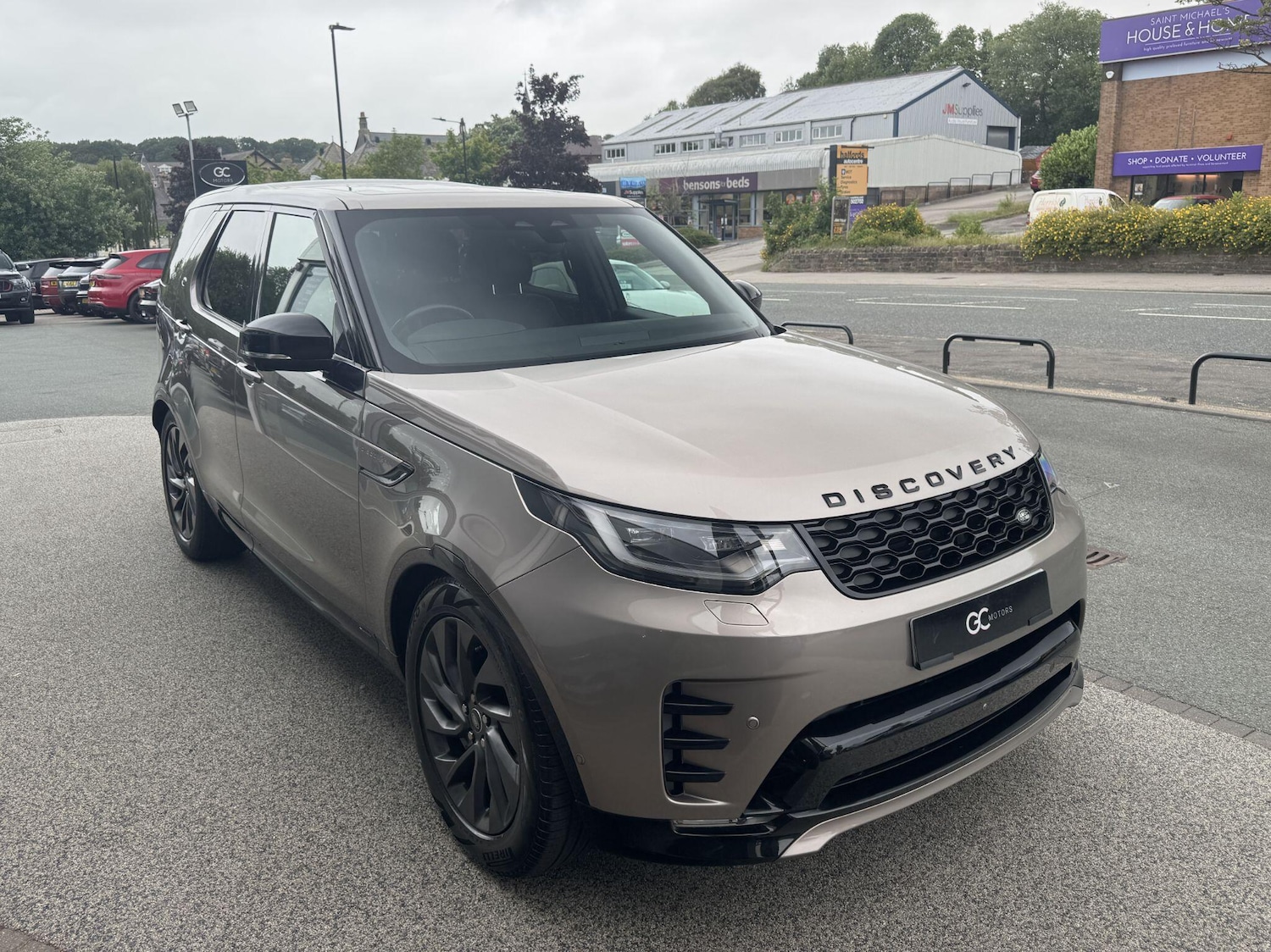 Used Land Rover Discovery for sale - 76824266: Photo 9