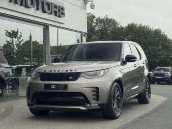 2021 (21) - 3.0 D250 MHEV R-Dynamic S Auto 4WD Euro 6 (s/s) 5dr