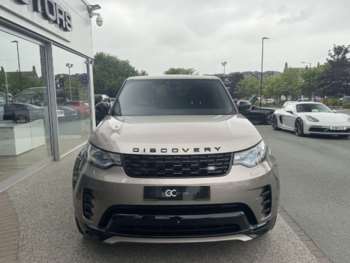 Used Land Rover Discovery 2021 for sale - 75082693: Photo