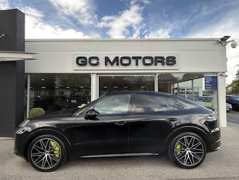 Used Porsche Cayenne 2024 for sale - 78562309: Photo