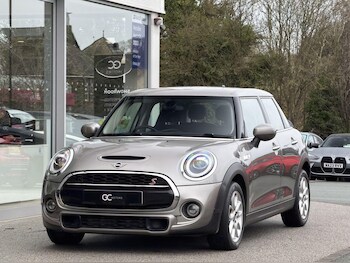 2019 (69) - 2.0 Cooper S Classic II 5dr