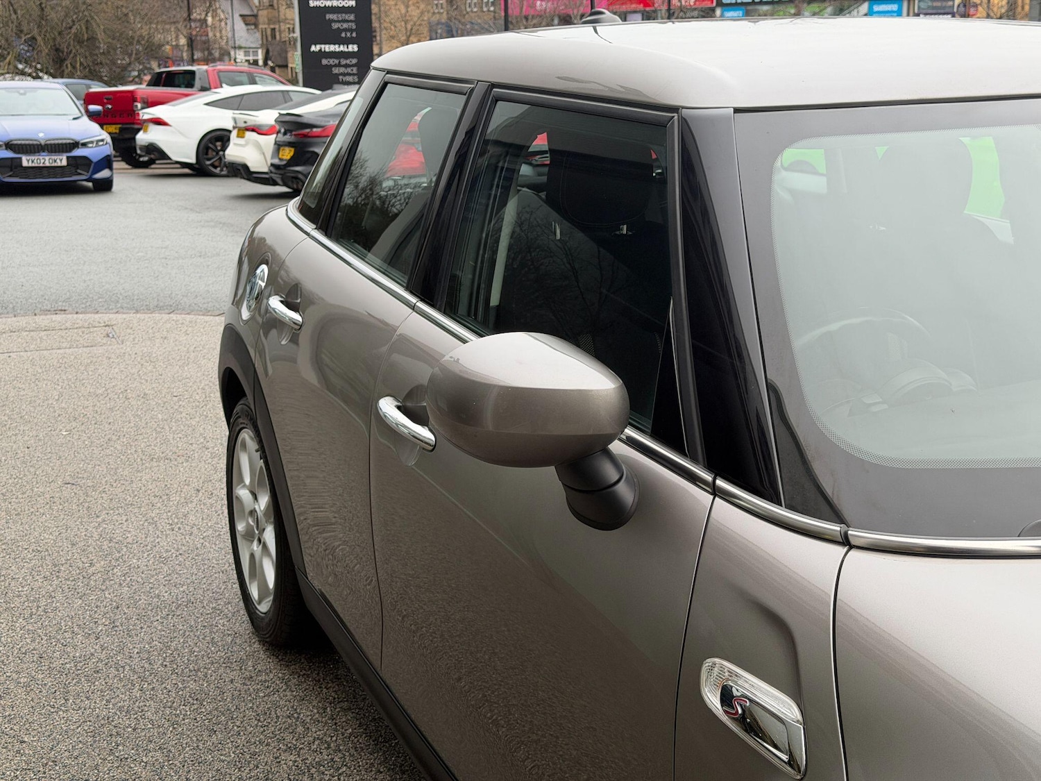 Used MINI Hatch 2019 for sale - 76975513: Photo 67