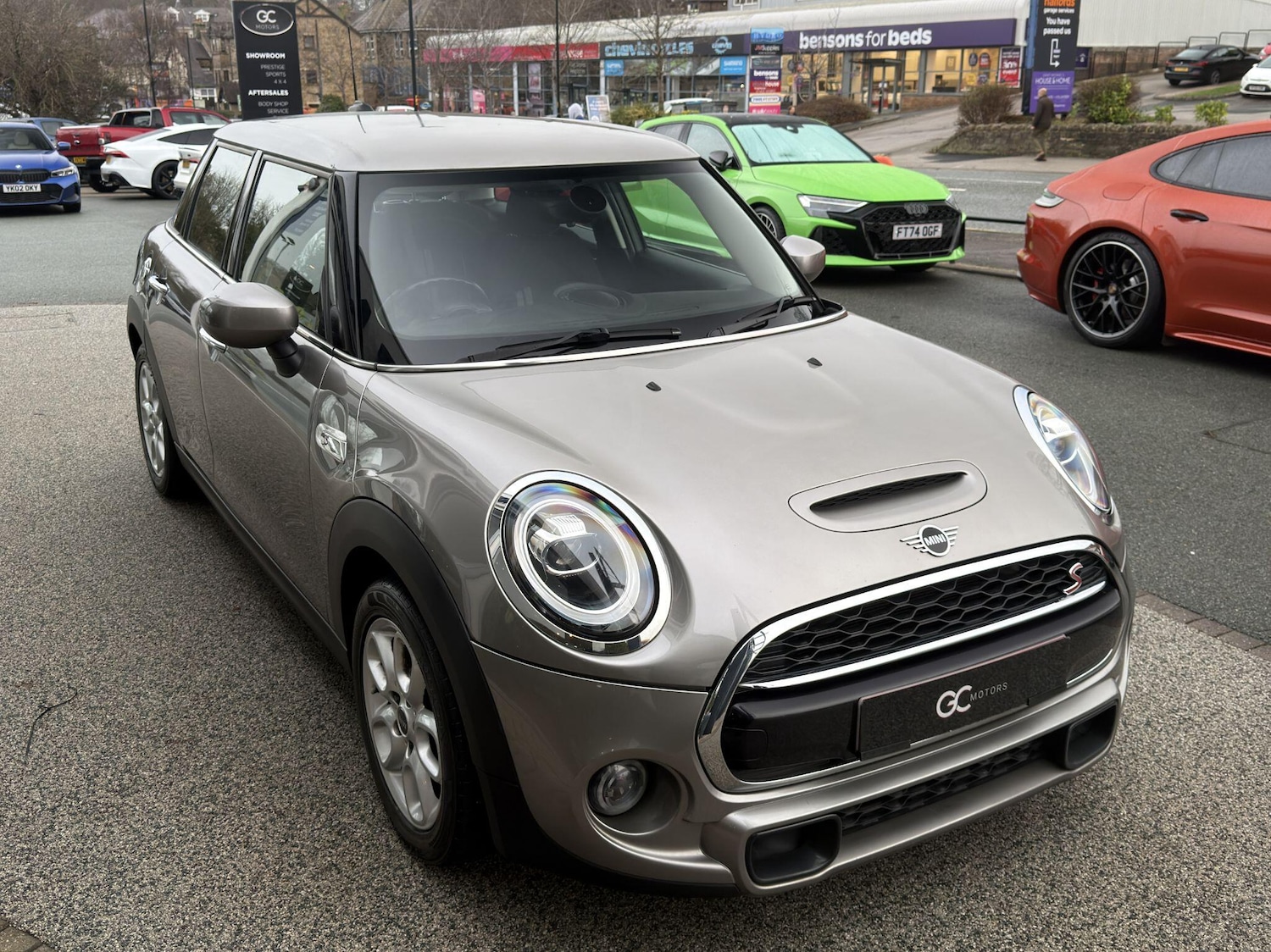 Used MINI Hatch 2019 for sale - 76975513: Photo 9