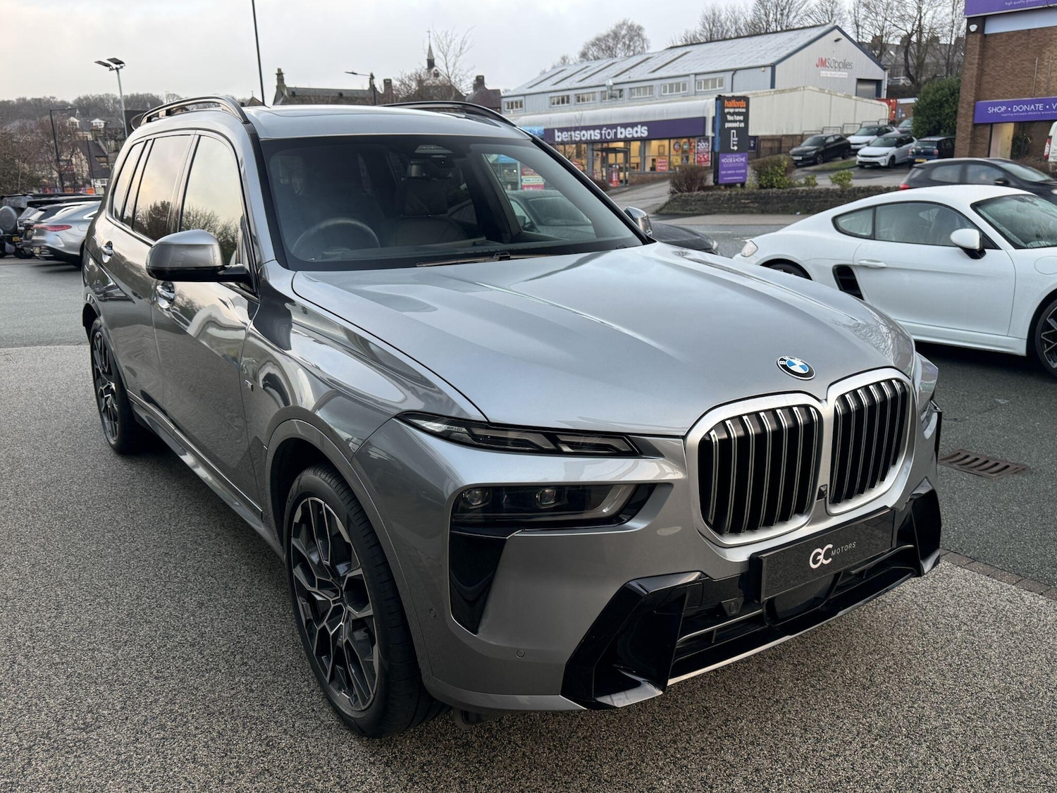 Used BMW X7 2025 for sale - 77387480: Photo 10