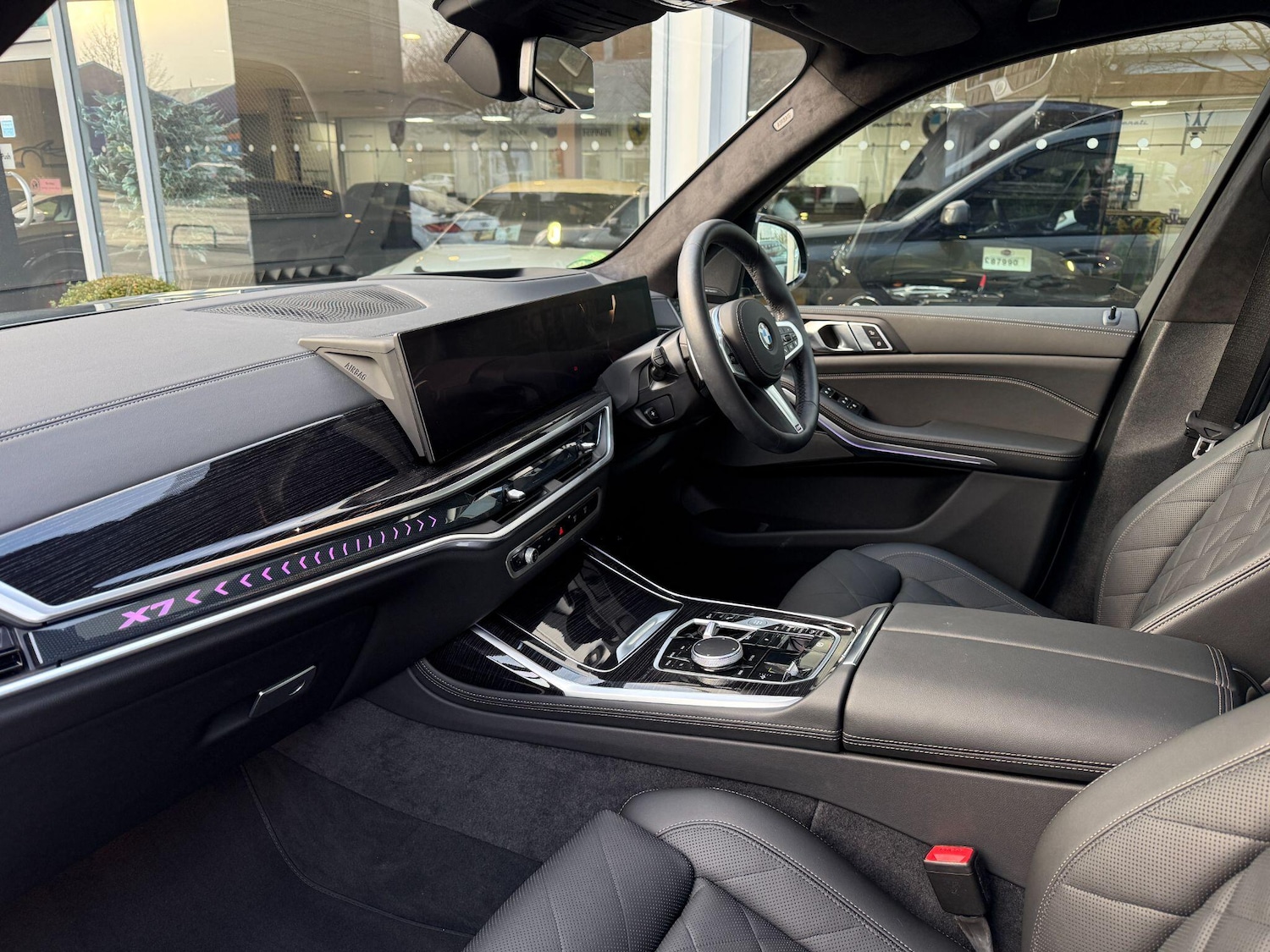 Used BMW X7 2025 for sale - 77387480: Photo 13