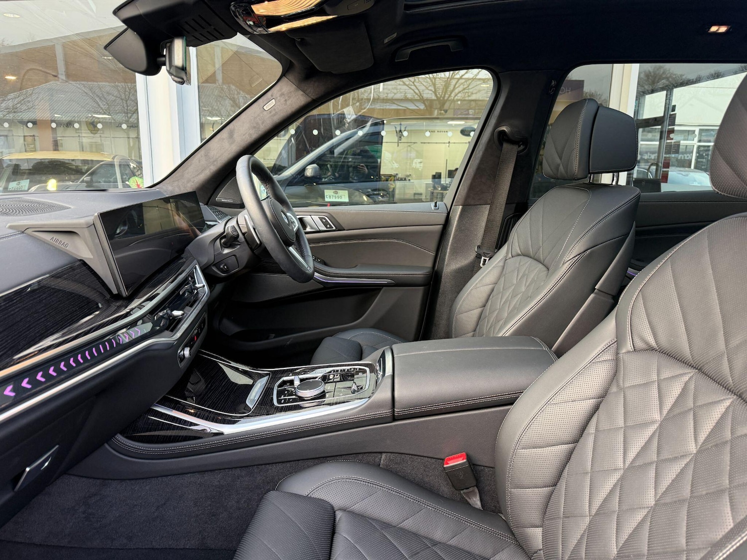 Used BMW X7 2025 for sale - 77387480: Photo 14