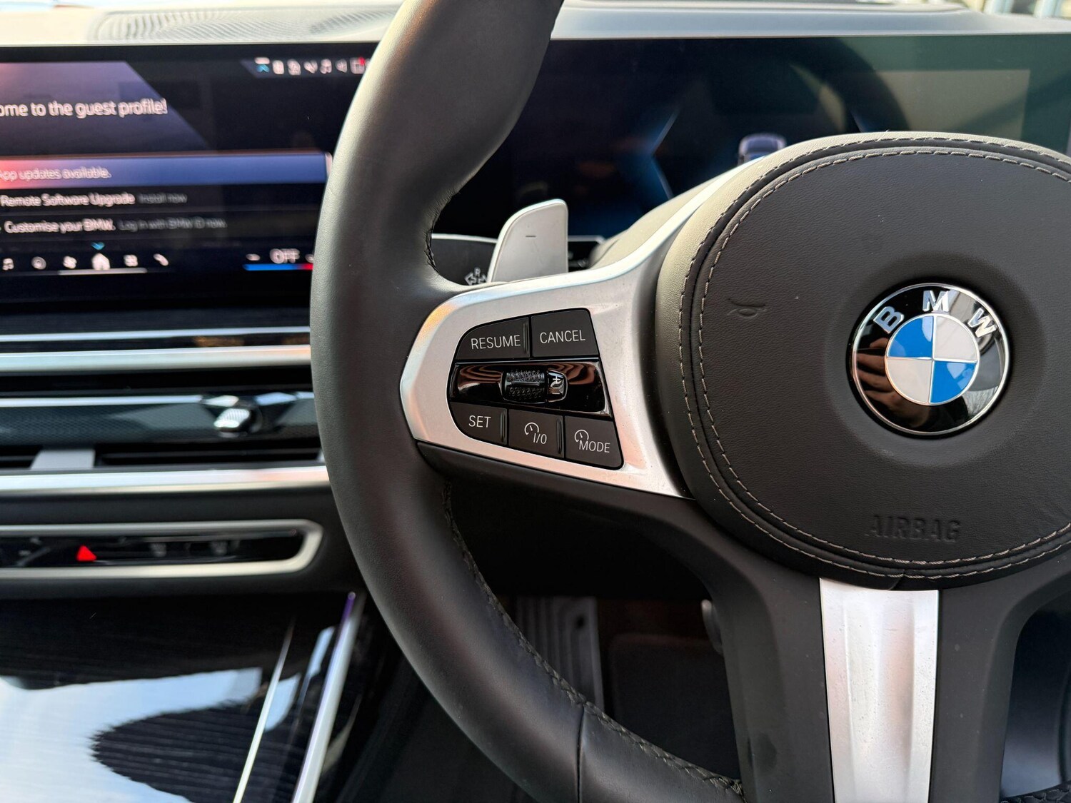 Used BMW X7 2025 for sale - 77387480: Photo 26